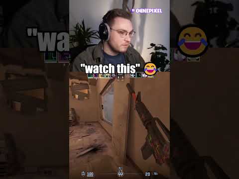 how did ohnepixel ever reach global elite 😂