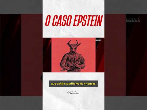 Os arquivos de Jeffrey Epstein