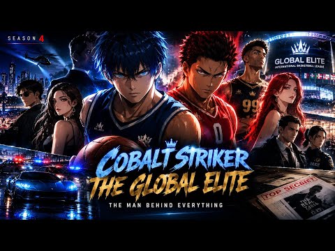 THE GLOBAL ELITE IS A TRAP! 🚨🏀 | Cobalt Striker Season 4