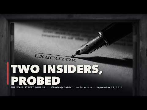 Federal Prosecutors Open Probe Into Jeffrey Epstein’s Executors