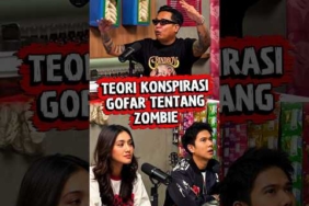 Teori Konspirasi Zombie Menurut Gofar Tentang Zombie #podcast