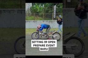 KOMENG SETTING 59 OPEN PREPARE EVENT DI TASIKMALAYA #teknotuner #idc2024 #idw #dragindonesia