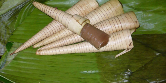 Dumbeg, Jajanan Tradisional Khas dari Rembang yang Bentuknya Mirip Terompet