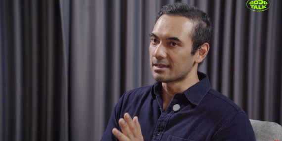 Film Indonesia Lekat dengan Genre Horor, Ario Bayu Sebut Alasannya