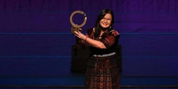 Delima Silalahi Melawan Perampasan Hutan dan Omongan Orang