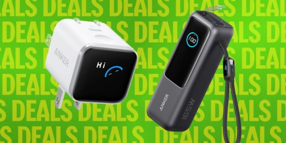Anker’s Halloween Sale Takes 20% Off Our Favorite Chargers and Power Banks