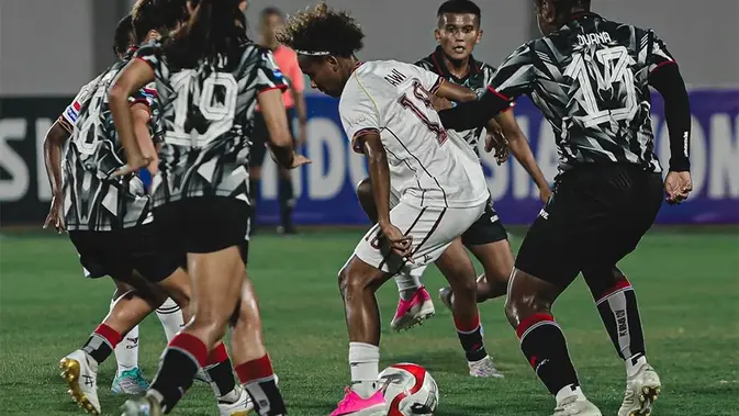 marsela-awi-cetak-assist-untuk-garudayaksa-fc-women,-tetapi-masih-soroti-mental-tim