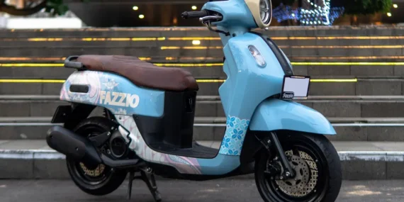 Yamaha Fazzio dan Yamaha Grand Filano, motor irit plus stylish yang beri kamu banyak privilege