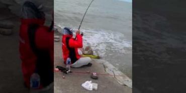 Mancing spot tanah mas semarang