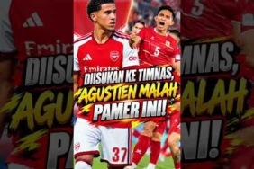 Diisukan Gabung Timnas, Agustien Pamer ini!