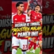 Diisukan Gabung Timnas, Agustien Pamer ini!