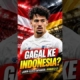 GAGAL PERKUAT TIMNAS INDONESIA? 😱 # #timnasindonesia #shorts  #shortvideo