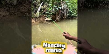 Mancing mania #mancingmania #komedi #funny #ngakak #sketsakomedi