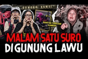 INI CERITA YANG PALING GW TAKUTIN KALO NAIK GUNUNG LAWU!! KESAKSIAN TERGILA 5 PENDAKI DI MALAM SURO
