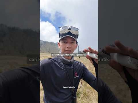 GUNUNG BUTHAK | Antigravity A1 #gunung #drone