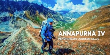 Annapurna IV #2 | Di Gunung Nepal Ini Hanya Ada Kami