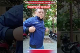 DHARMA PONGREKUN PRESIDEN RAKYAT 2029‼️