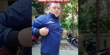 DHARMA PONGREKUN PRESIDEN RAKYAT 2029‼️