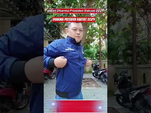 DHARMA PONGREKUN PRESIDEN RAKYAT 2029‼️