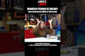 TEORI KONSPIRASI: Apakah Manusia Benar-Benar Pernah ke Bulan? 🌕