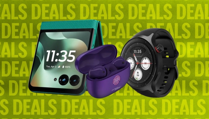 motorola-deal:-get-a-free-smartwatch-and-earbuds-when-you-buy-a-razr