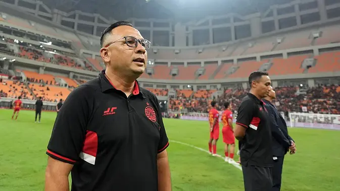 ricky-nelson-resmi-tangani-persija-women,-punya-tugas-bangkitkan-performa-tim