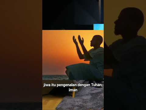 Jend. Dharma Pongrekun |”saat iman nggak dibangun maka seseorang akan menjadi Monster”