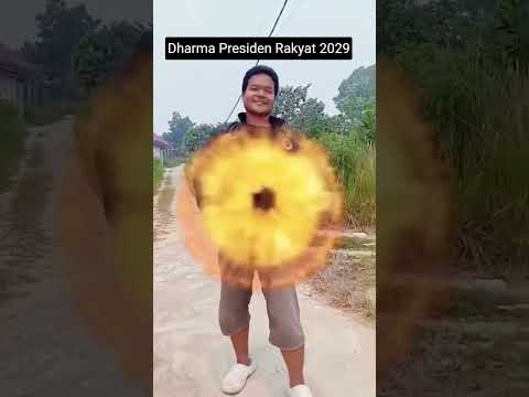 DHARMA PONGREKUN PRESIDEN RAKYAT 2029‼️