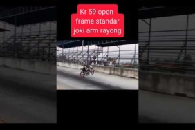 KR 59 OPEN DIBAWA ARM RAYONG SAMPAI TERBANG TERBANG‼️#armrayong