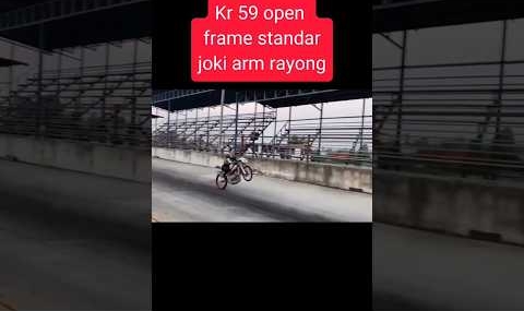 KR 59 OPEN DIBAWA ARM RAYONG SAMPAI TERBANG TERBANG‼️#armrayong