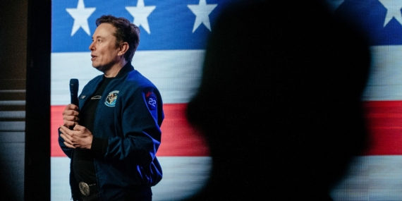 Law Firm Linked to Elon Musk Started an ‘Election Integrity’ Organization