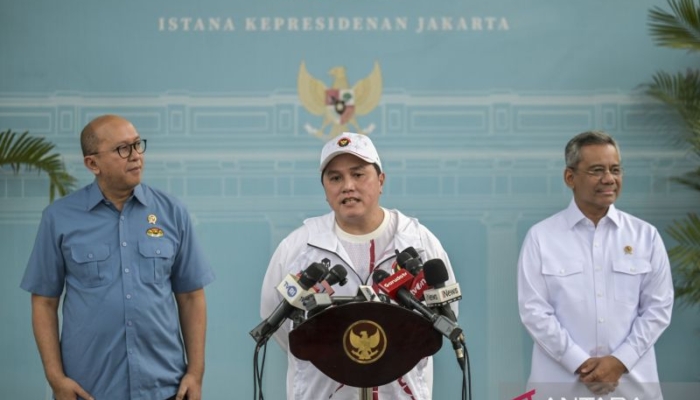 kemenpora-gandeng-bri-salurkan-bonus-atlet-rp158-miliar