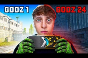 Od SILVERA do GLOBAL ELITE w 24H na NOWYM CACHE w CS2