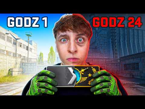 Od SILVERA do GLOBAL ELITE w 24H na NOWYM CACHE w CS2