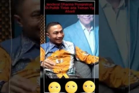 Di Politik TIdak Ada Teman Yg Abadi (Jenderal Dharma Pongrekun) 😢😢#shorts #dharmapongrekun #fypシ゚