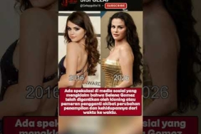 Teori Konspirasi Selena Gomez
