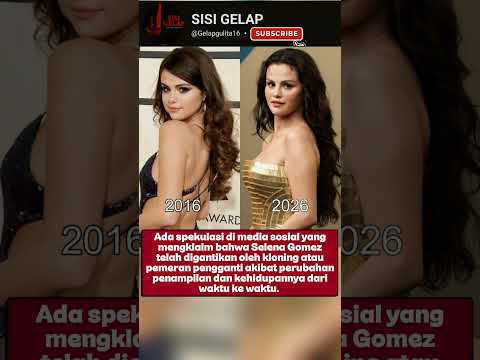Teori Konspirasi Selena Gomez
