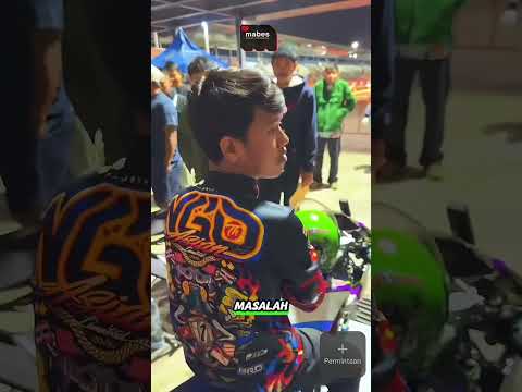 Balapan Panas Teknotuner di IBK Indo & NGO Thailand⁉️🔥🔥 #teknotuner #ngothailand #dragbike