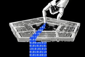 a-defense-contractor-gave-their-personal-ai-agent-access-to-a-secure-pentagon-system