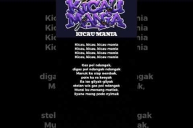 Kicau Mania – Ndarboy Genk x Banditoz Yaow 86 | lirik