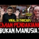 YANG LAGI VIRAL DI THREADS TEREKAM KAMERA!! BERTEMU ARWAH PENDAKI YG MENINGGAL DI GUNUNG GEDE?
