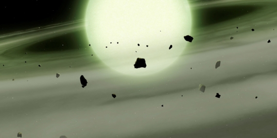 White Dwarfs Aren’t Just White. Scientists Discover Dying Stars Turning Pink and Green