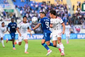 bri-super-league:-arema-fc-jadi-korban-pertama-laga-away-bali-united,-andre-caldas-pasang-badan